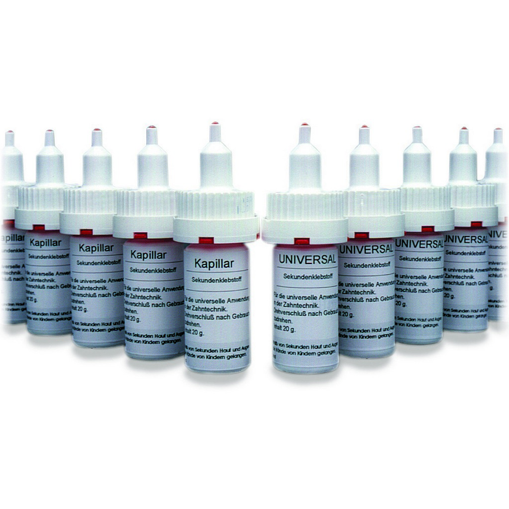 Instant Adhesive Rational, 3 x 10 ml