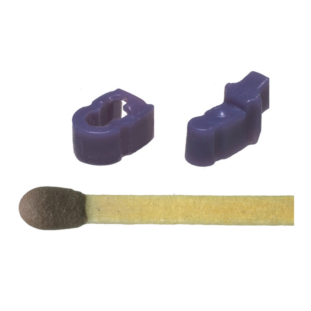 Refill Pack Binding Joints for Laserwelding Patrix