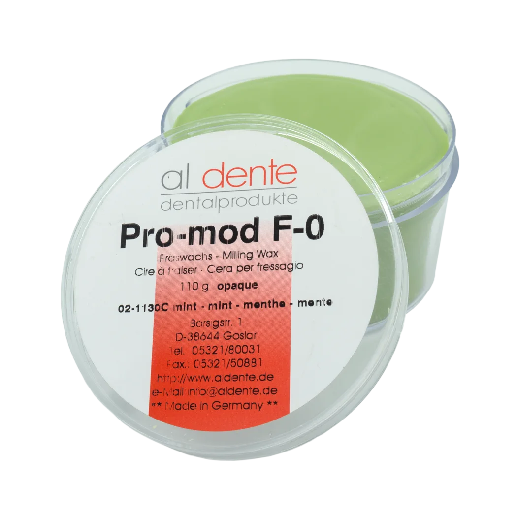 Pro-Mod F-0 mint opak (Fräsen), 110 g