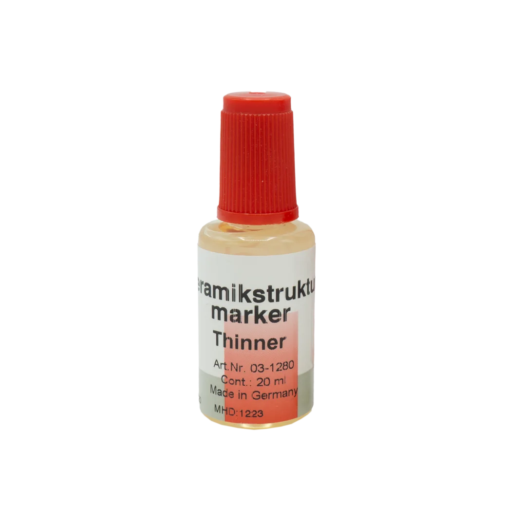 Verdünner Keramikstrukturmarker, 20 ml