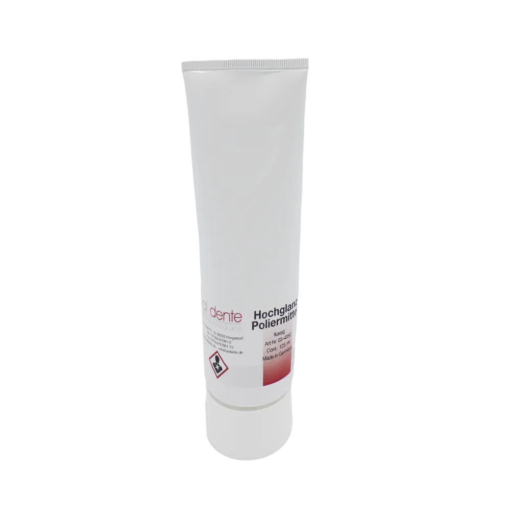 Hochglanzpoliermittel universal flüssig, 125 ml