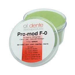 Pro-Mod F-0 mint opaque, 110 g